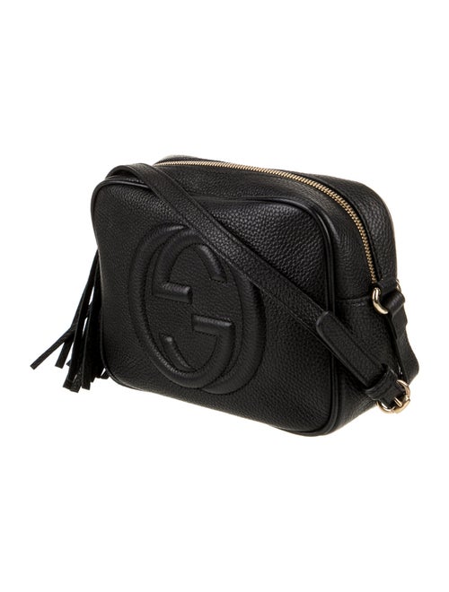Gucci Interlocking G Soho Disco Small
