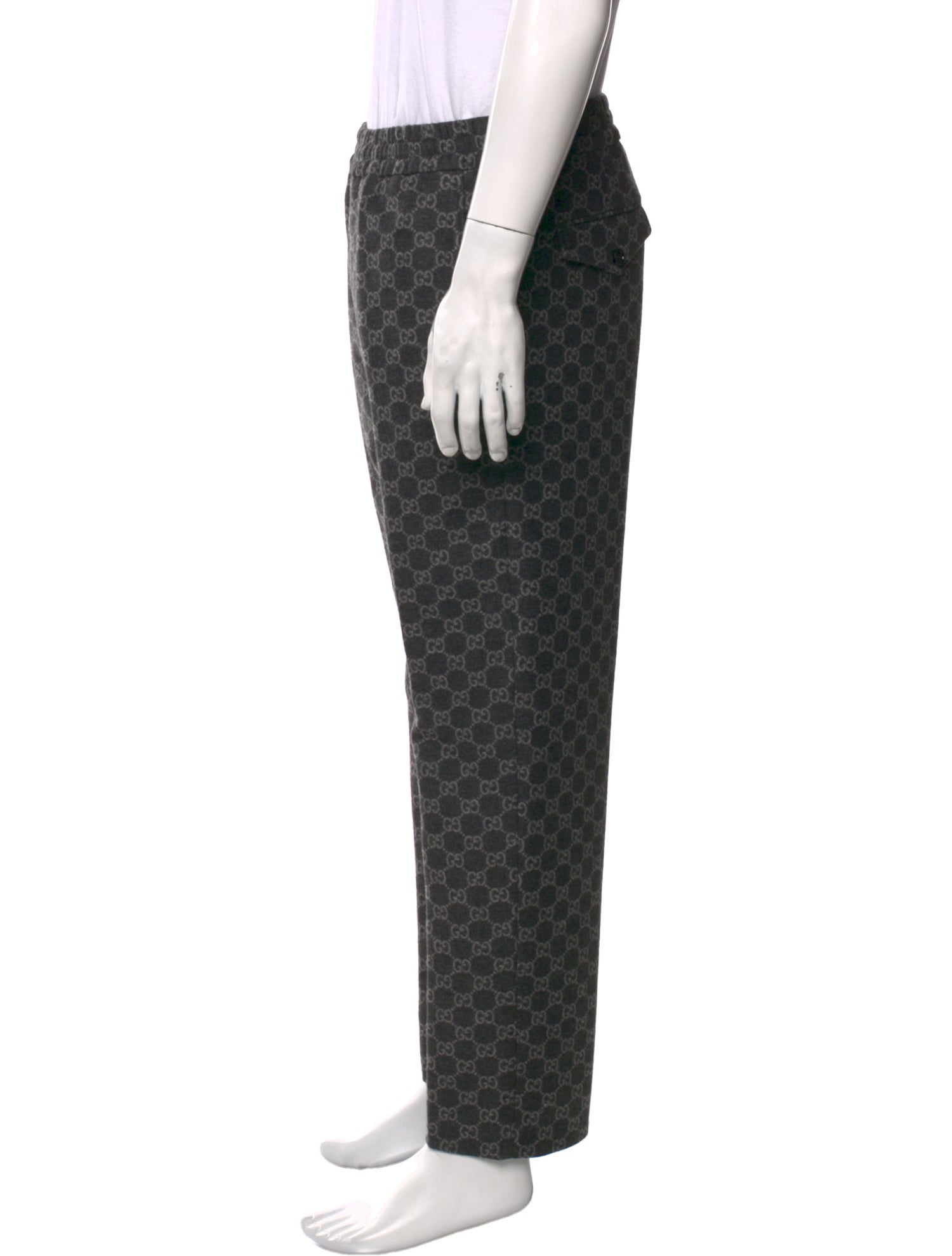 Gucci GG Jacquard Joggers