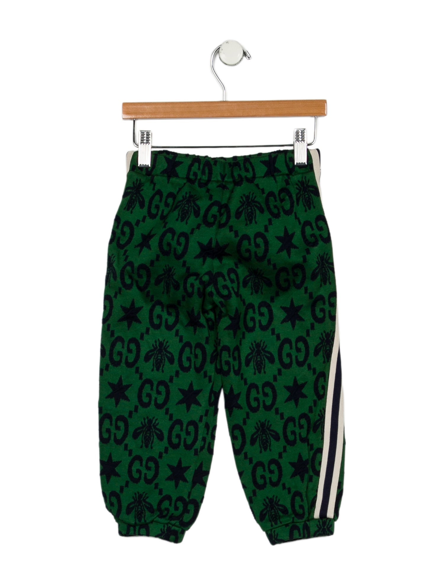 Gucci Patterned Sweatpants