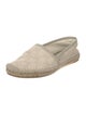 Gucci GG Canvas Canvas Espadrilles