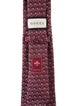 Gucci Patterned Tie