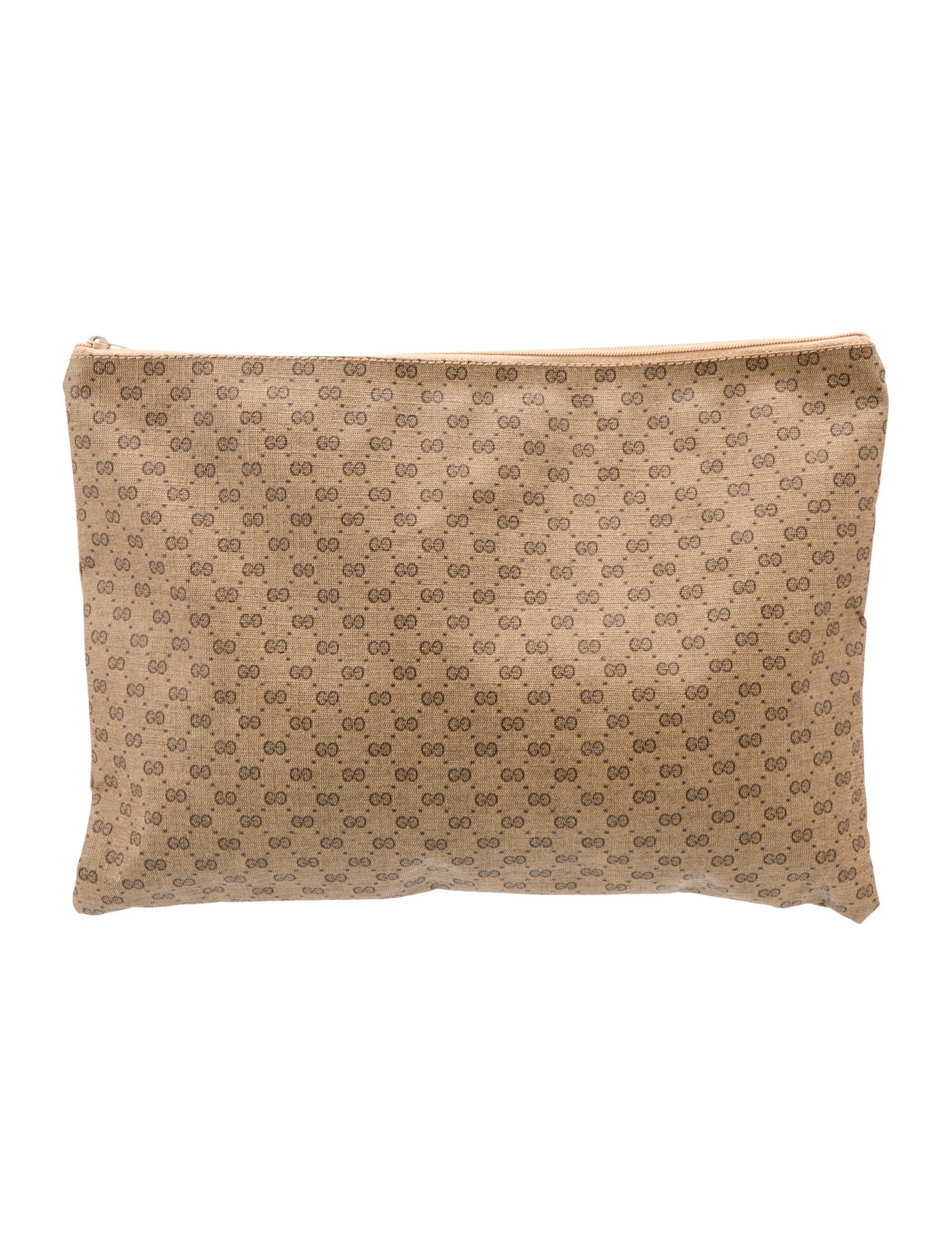 Gucci Micro GG Monogram Portfolio