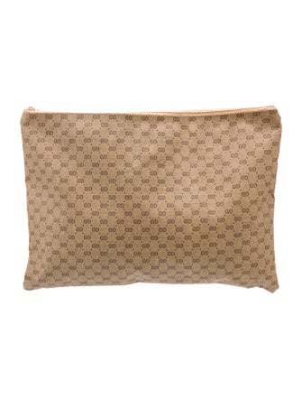 Gucci Micro GG Monogram Portfolio