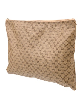 Gucci Micro GG Monogram Portfolio