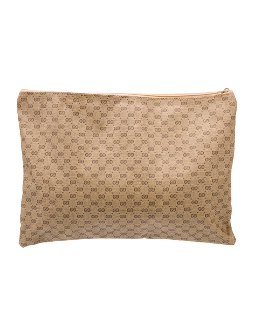 Gucci Micro GG Monogram Portfolio
