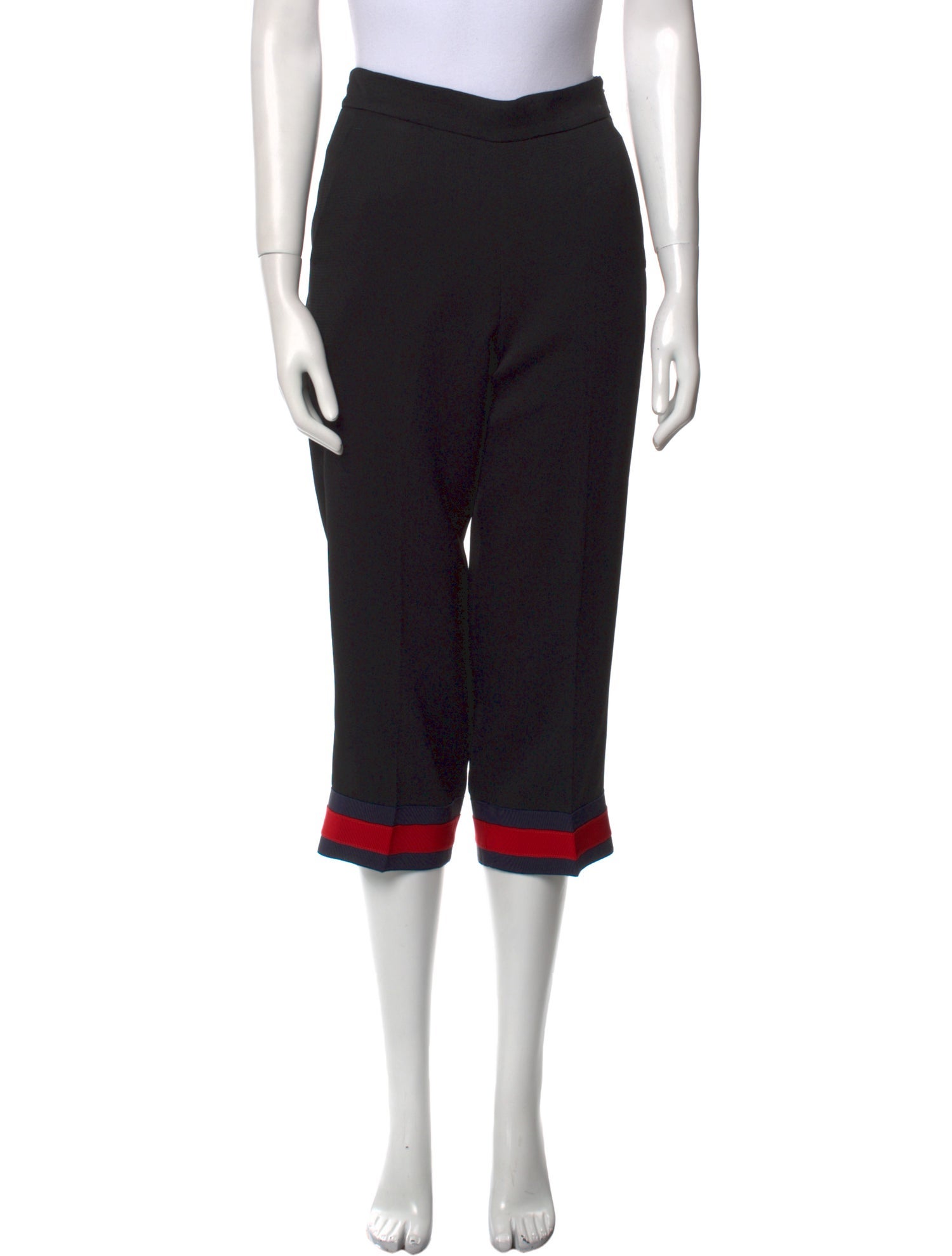 Gucci 2016 Straight Leg Pants