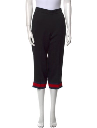 Gucci 2016 Straight Leg Pants