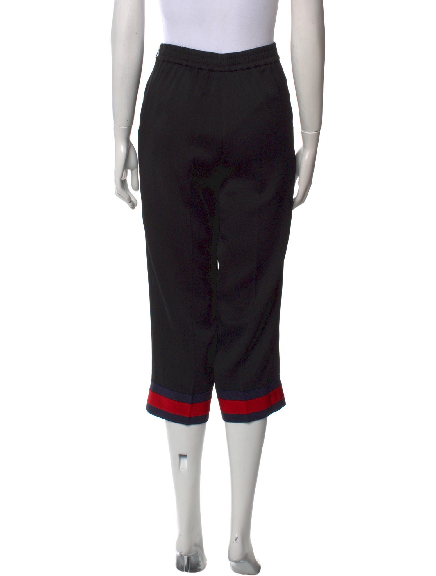 Gucci 2016 Straight Leg Pants