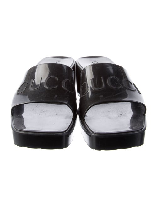 Gucci Rubber Slides