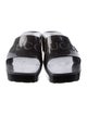 Gucci Rubber Slides