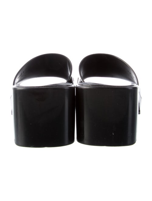 Gucci Rubber Slides