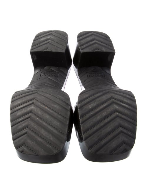Gucci Rubber Slides