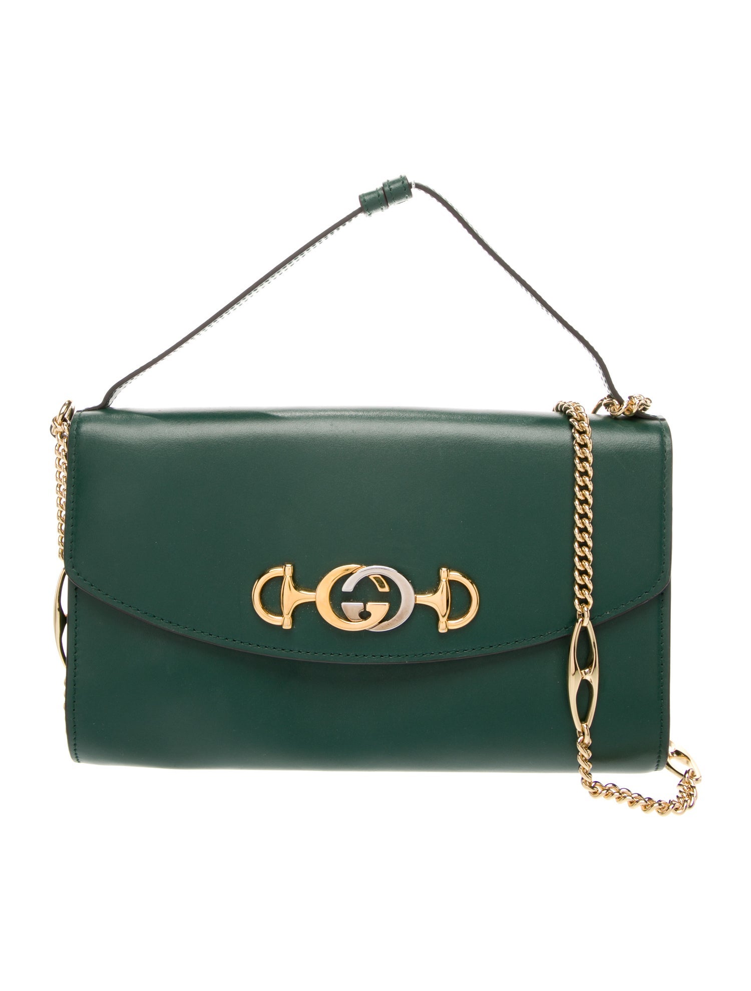 Fendi Denim Spy Bag - Blue Handle Bags, Handbags - FEN22157