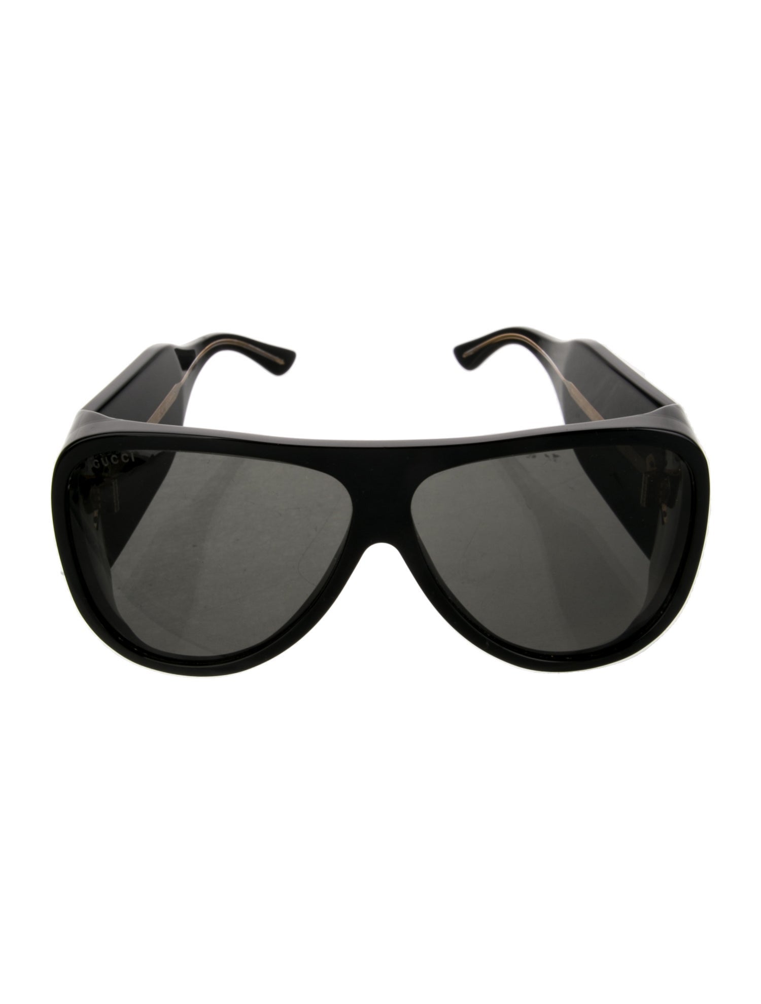 Chanel Coco Chanel Silhouette Sunglasses - Black Sunglasses