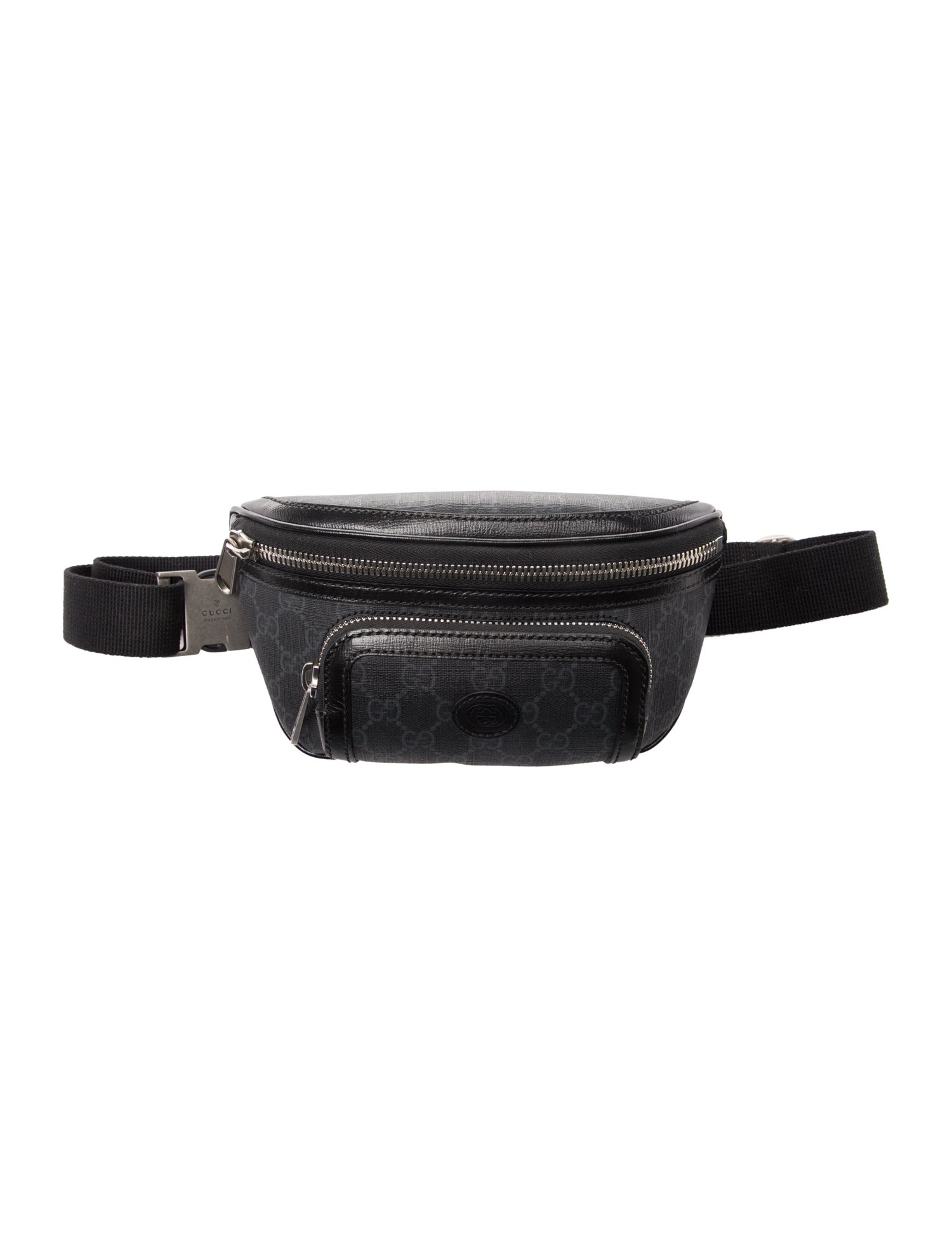 Gucci GG Supreme Belt Bag