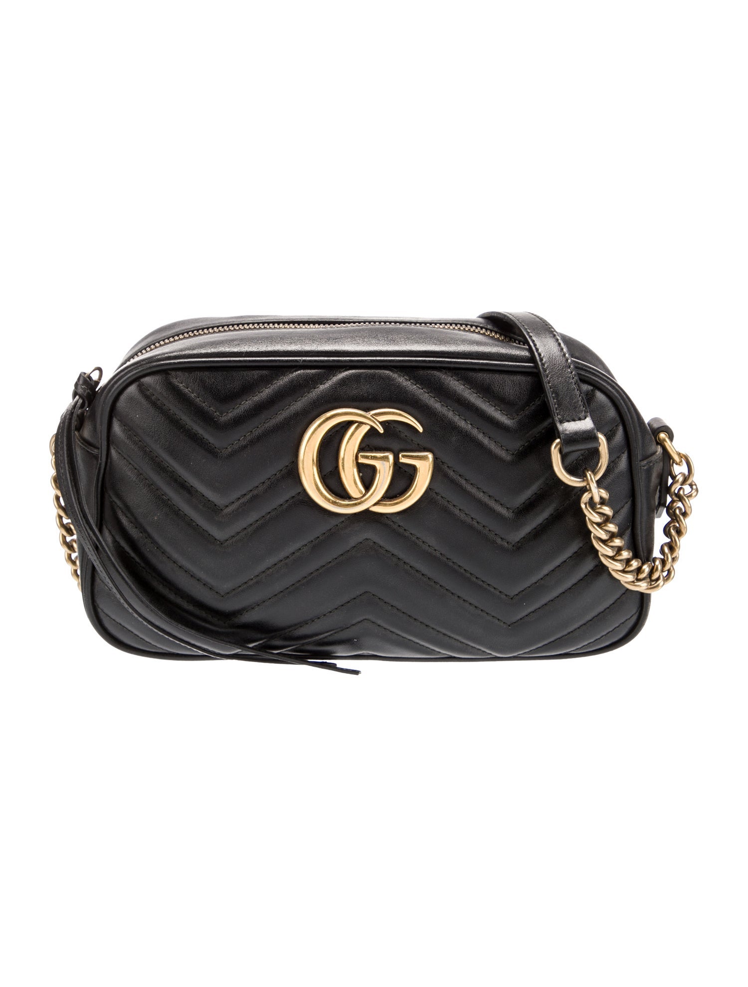 Gucci Double G Marmont Small