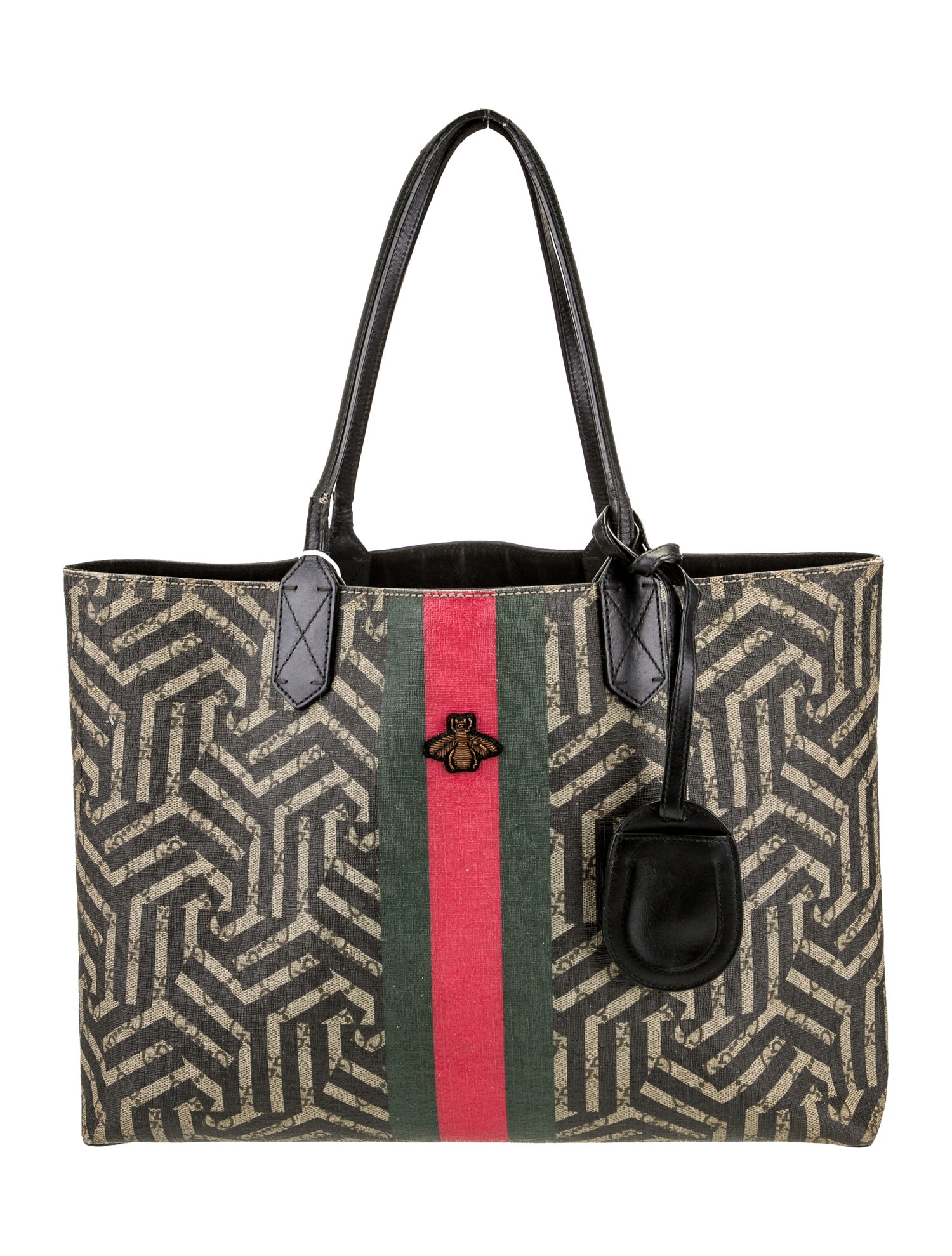 Gucci Web Tote Medium