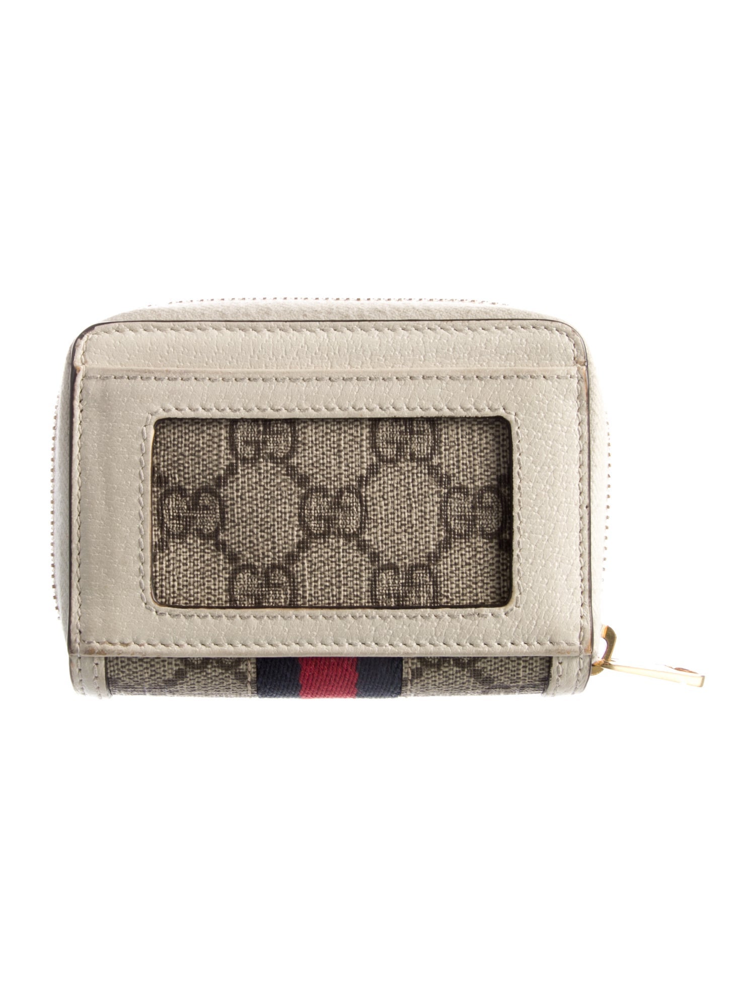 Gucci GG Supreme Wallet