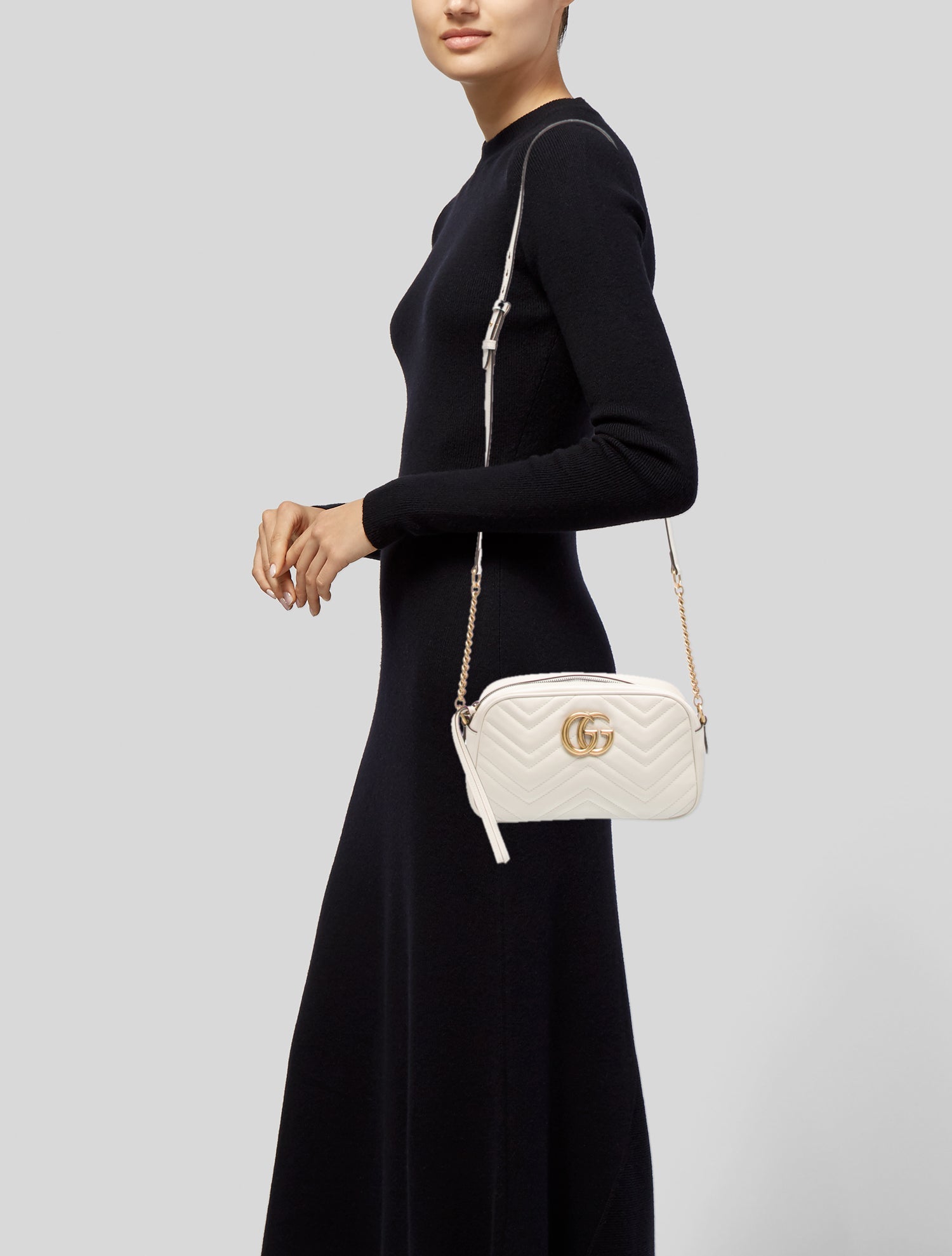 Gucci Double G Marmont Small