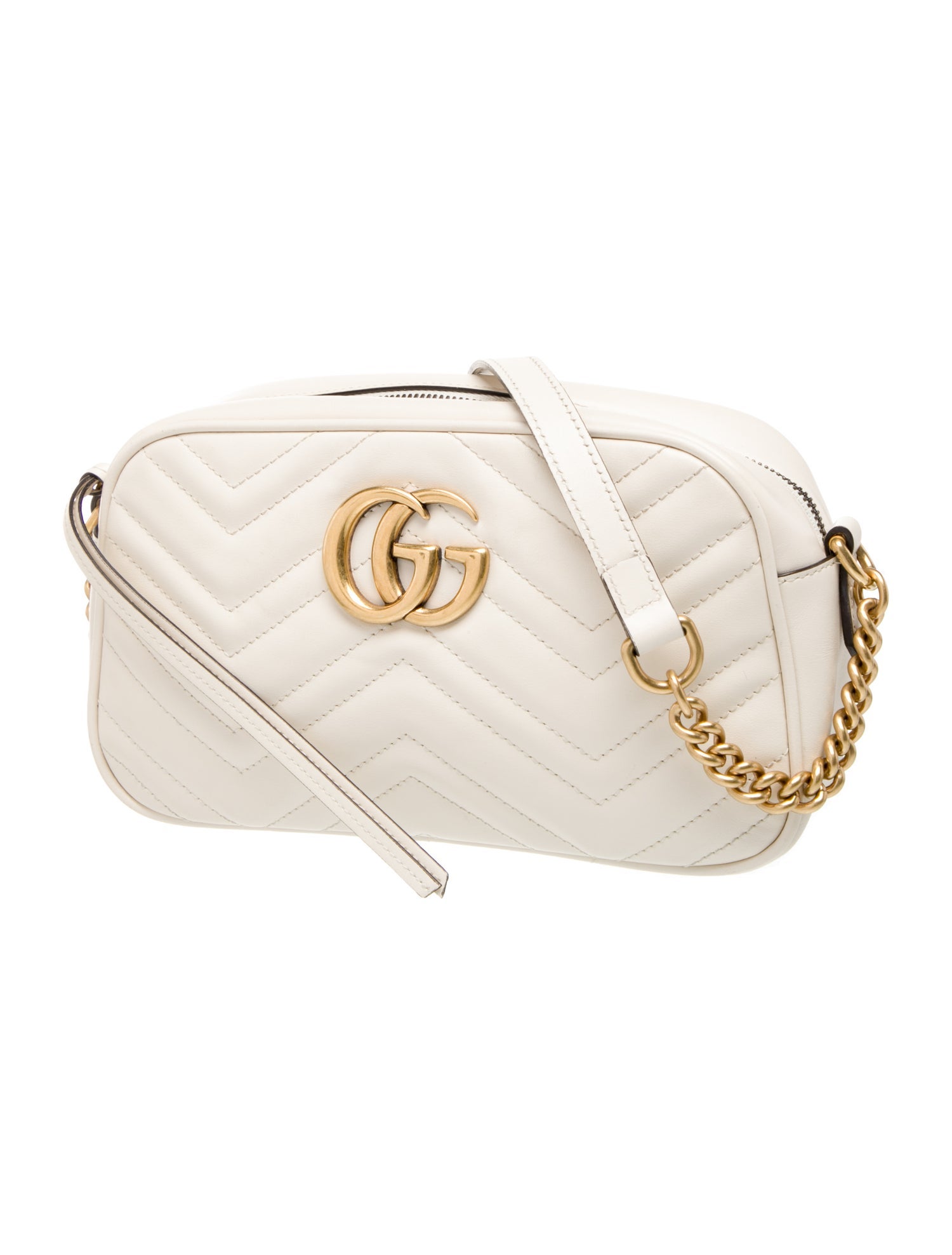 Gucci Double G Marmont Small