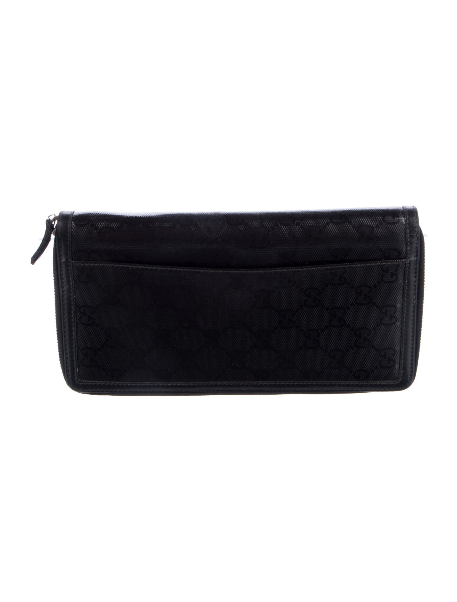 Gucci 500 Leather Continental Wallet