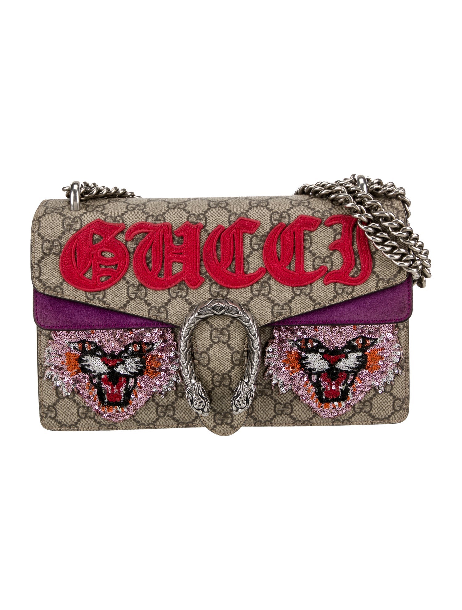 Gucci GG Supreme Dionysus Small