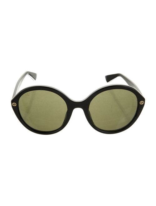 Gucci Oversize Tinted Sunglasses