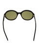 Gucci Oversize Tinted Sunglasses