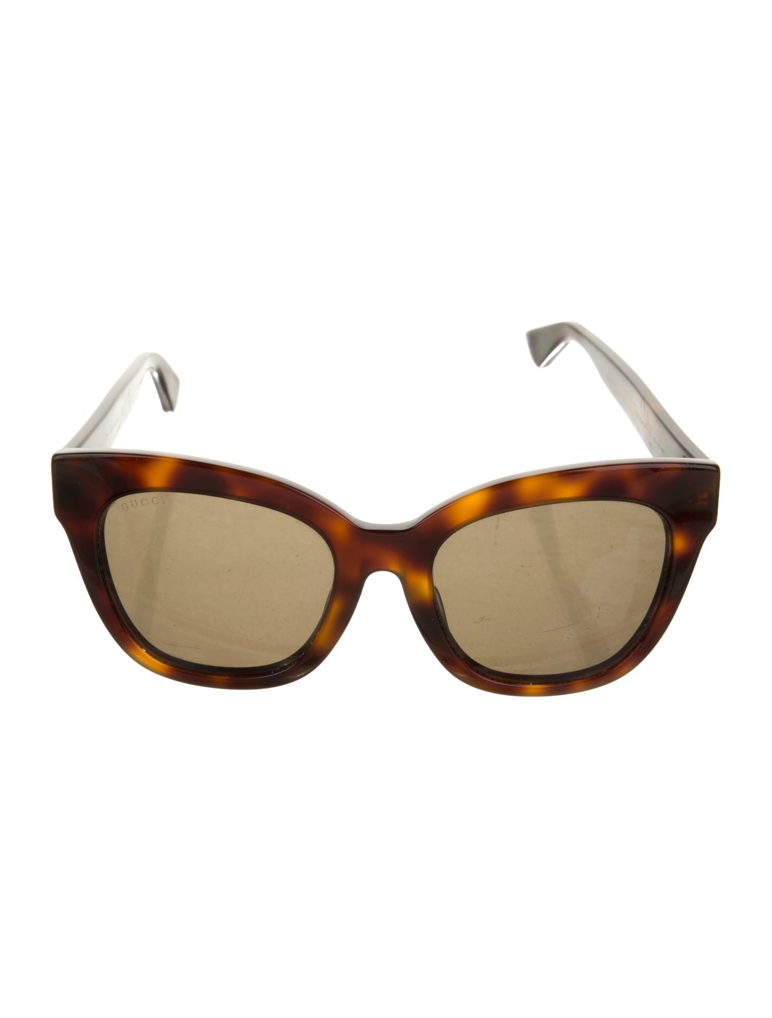 Gucci Wayfarer Tinted Sunglasses