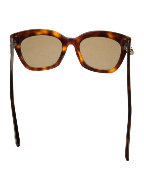 Gucci Wayfarer Tinted Sunglasses