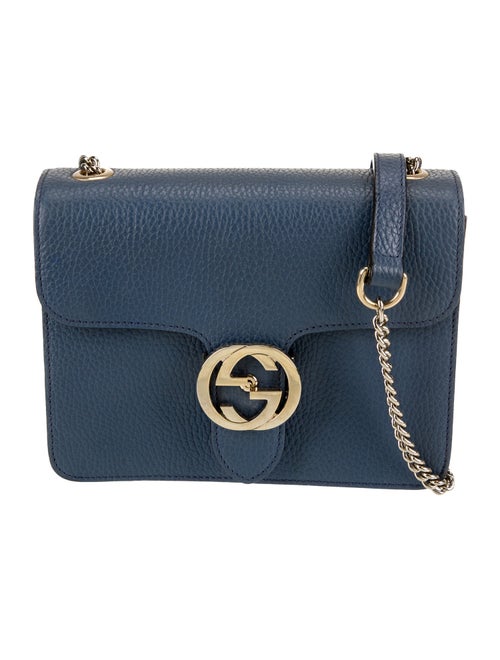 Gucci Interlocking G Dollar Small