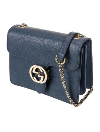 Gucci Interlocking G Dollar Small