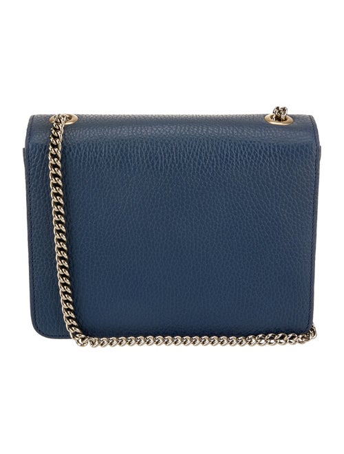 Gucci Interlocking G Dollar Small