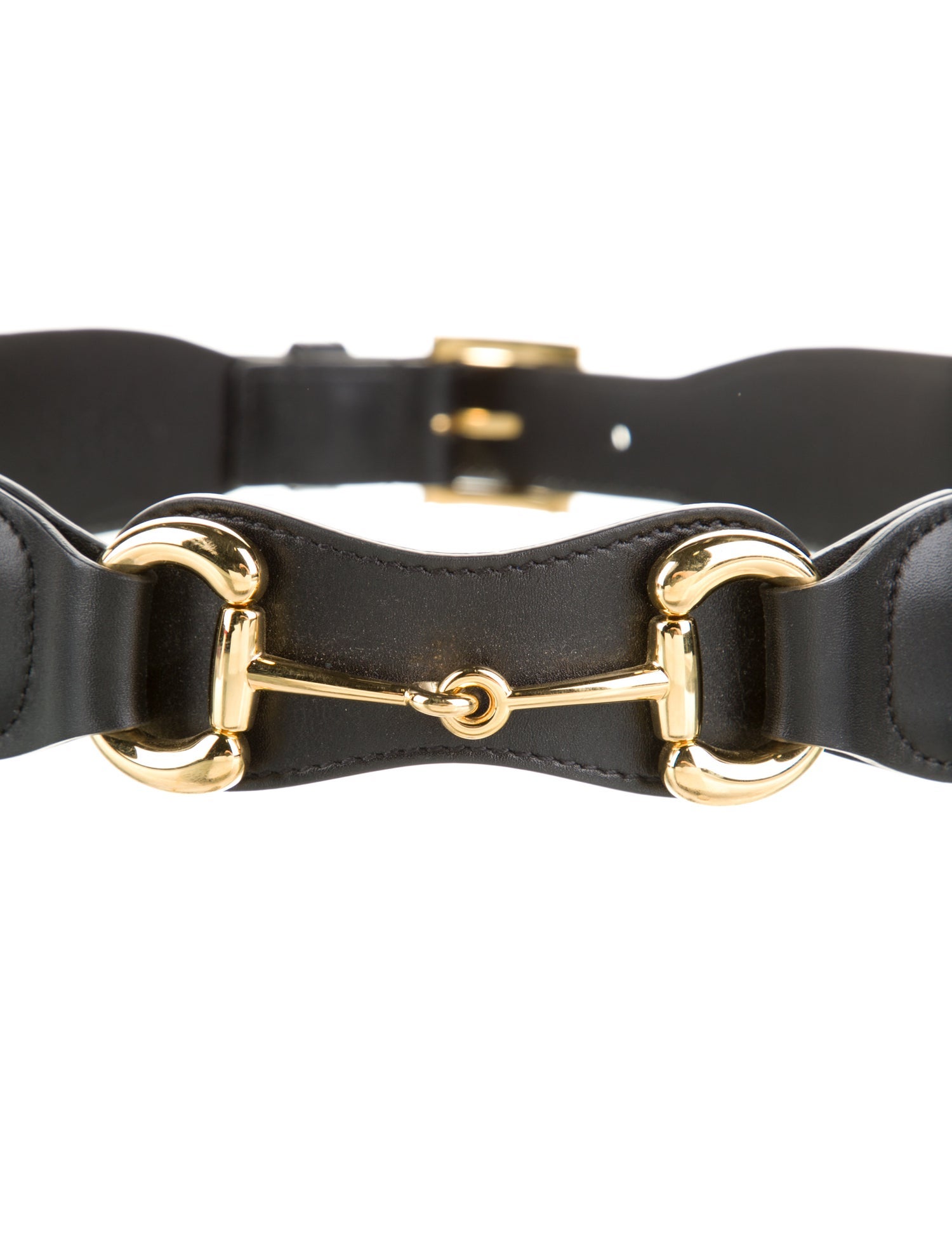 Gucci Leather Waist Belt