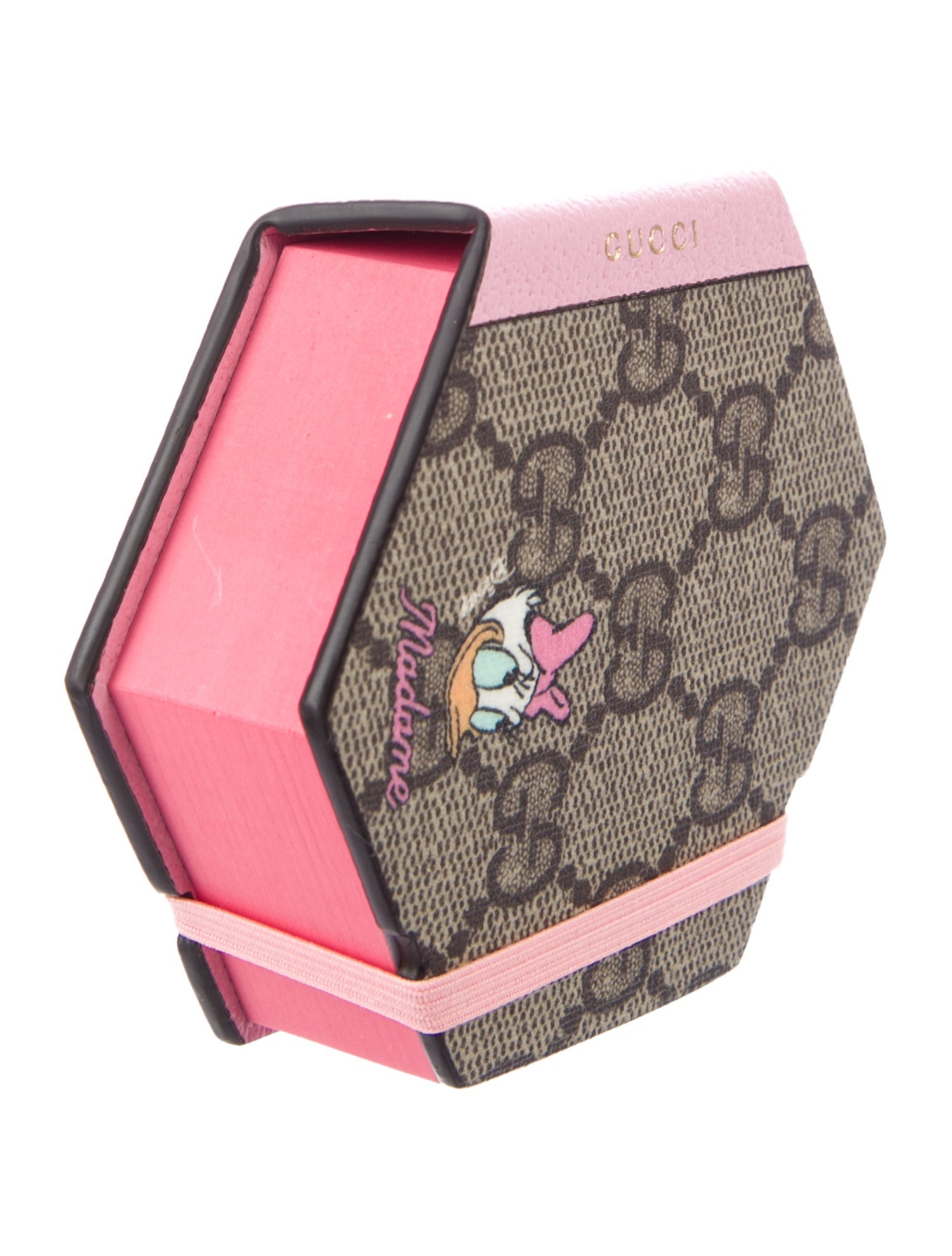 Gucci x Disney Daisy Duck Sticky Notes