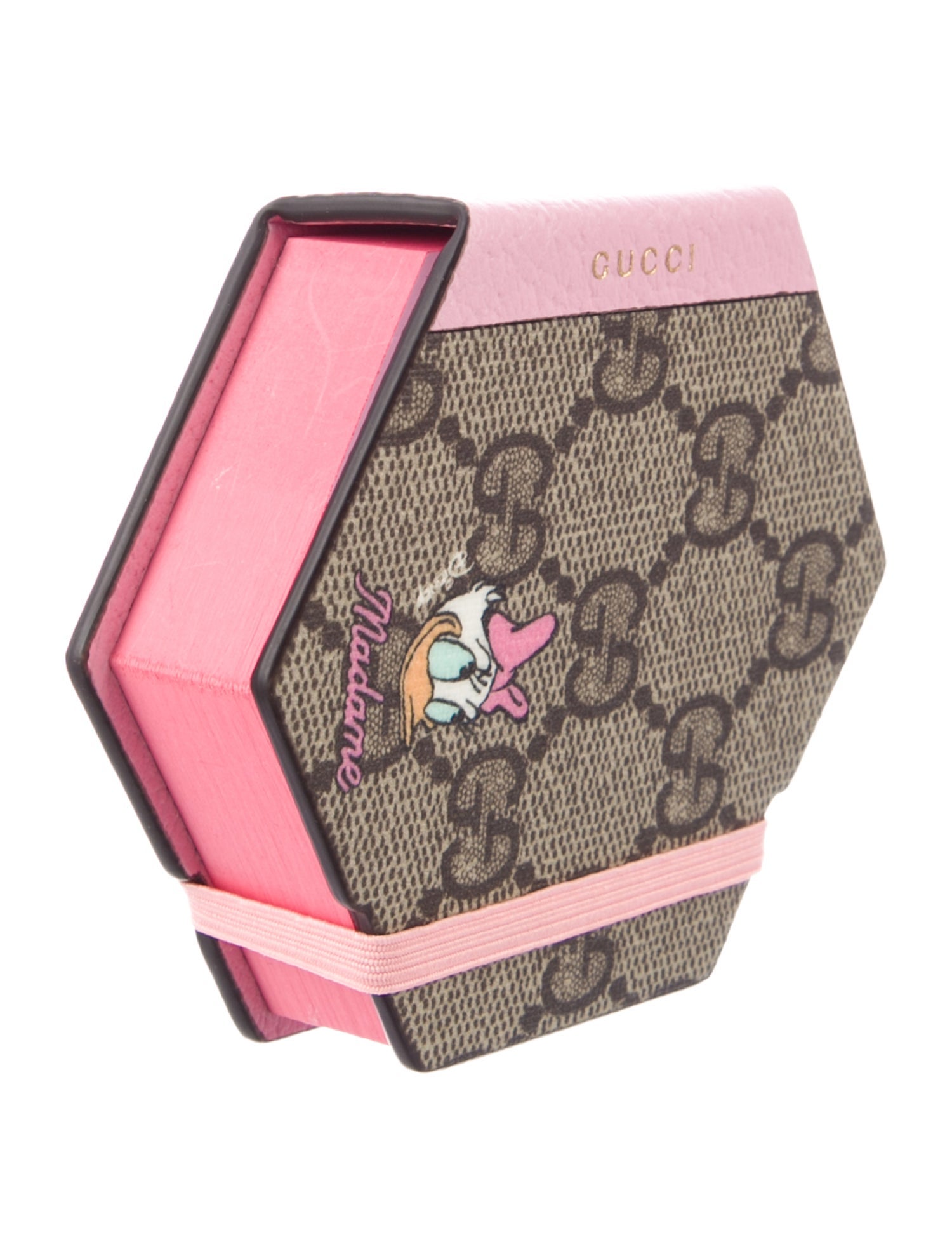 Gucci x Disney Daisy Duck Sticky Notes