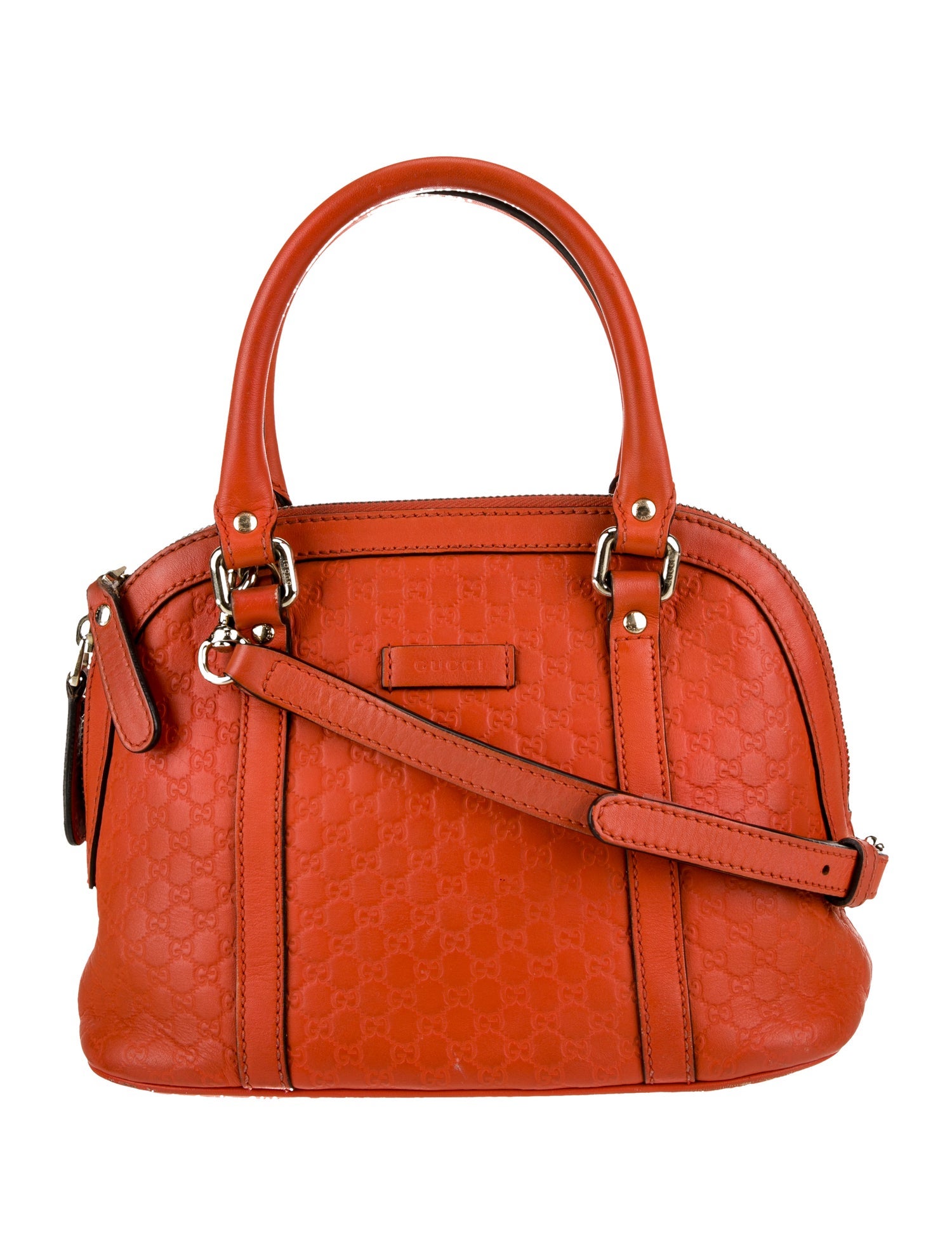 Gucci Microguccissima Dome Mini