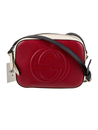 Gucci Interlocking G Soho Small