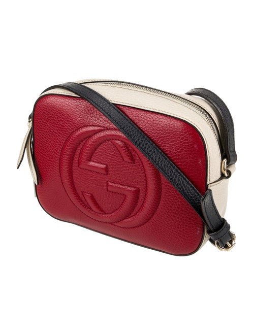 Gucci Interlocking G Soho Small