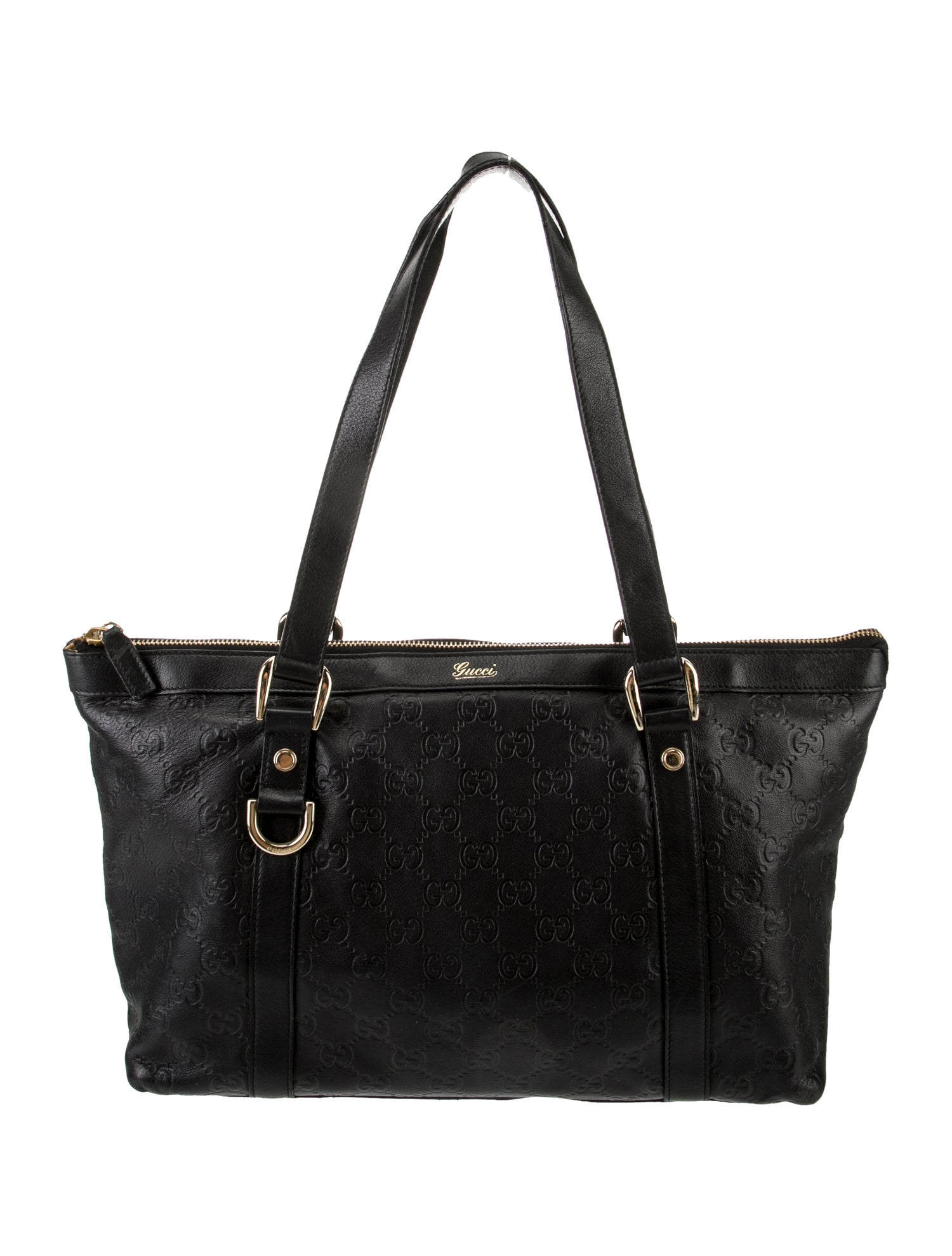 Gucci GG Canvas Tote