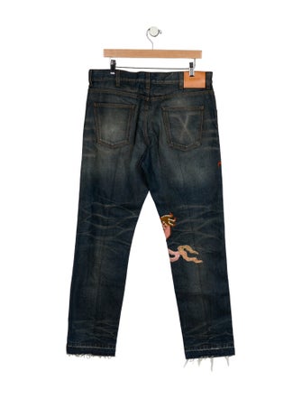 Gucci Skinny Jeans
