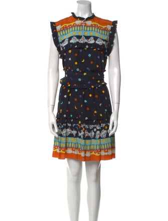 Gucci 2016 Knee-Length Dress