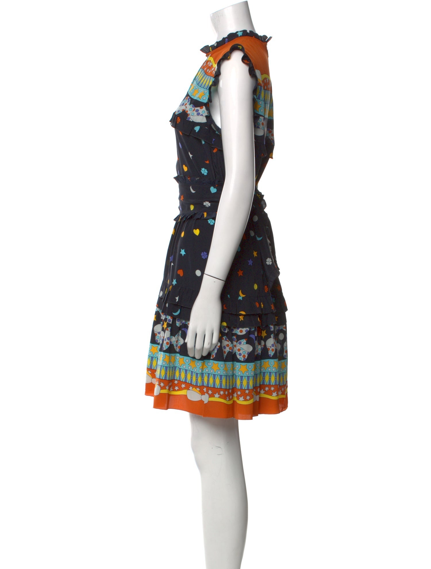 Gucci 2016 Knee-Length Dress