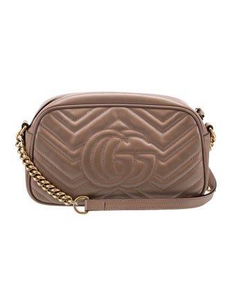 Gucci Double G Marmont Small