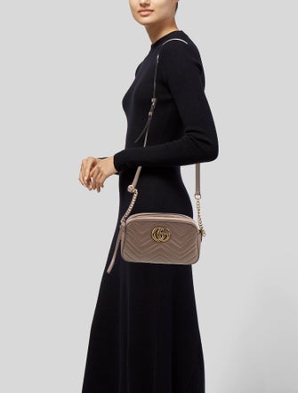 Gucci Double G Marmont Small