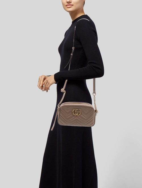 Gucci Double G Marmont Small