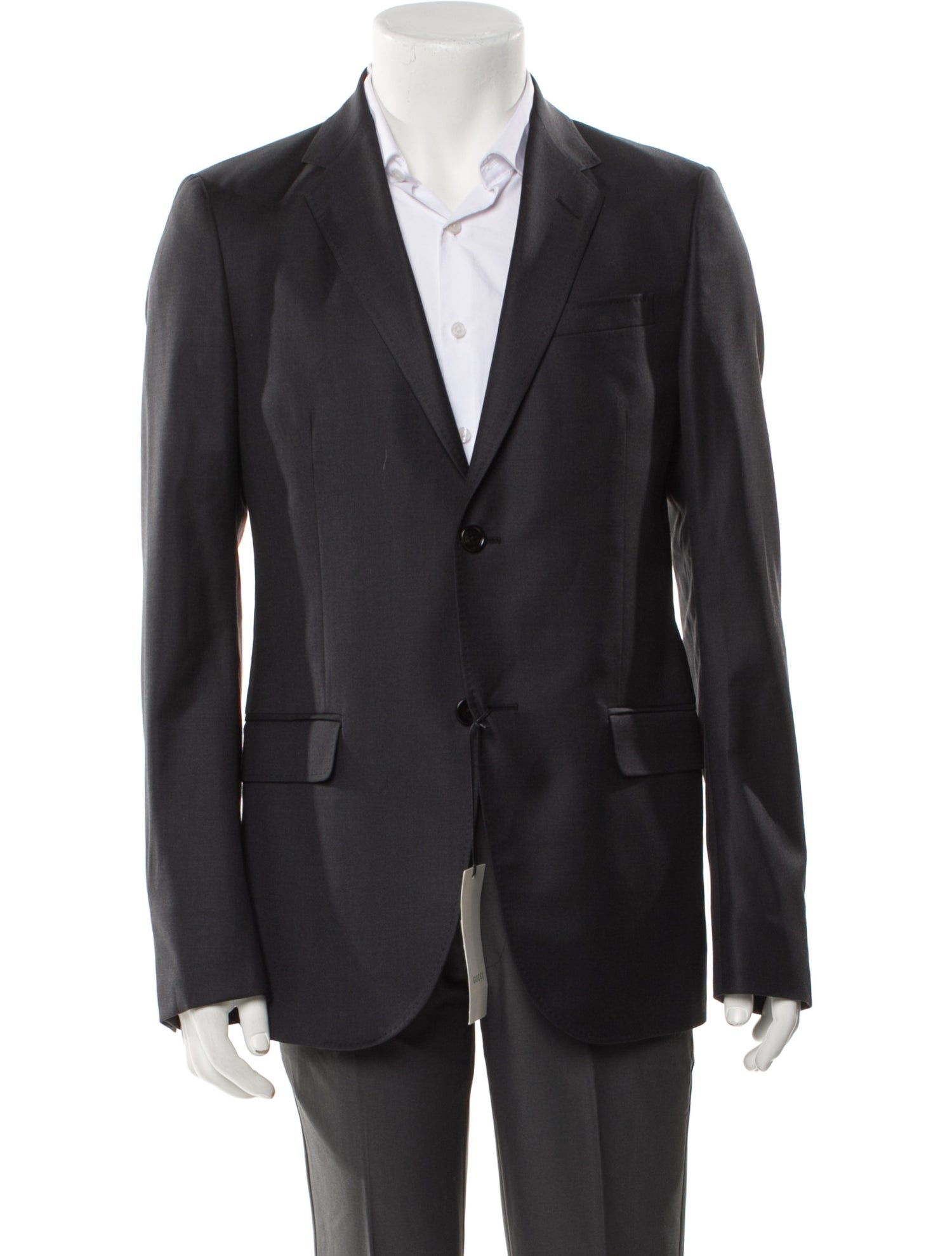 Gucci Wool Blazer w/ Tags