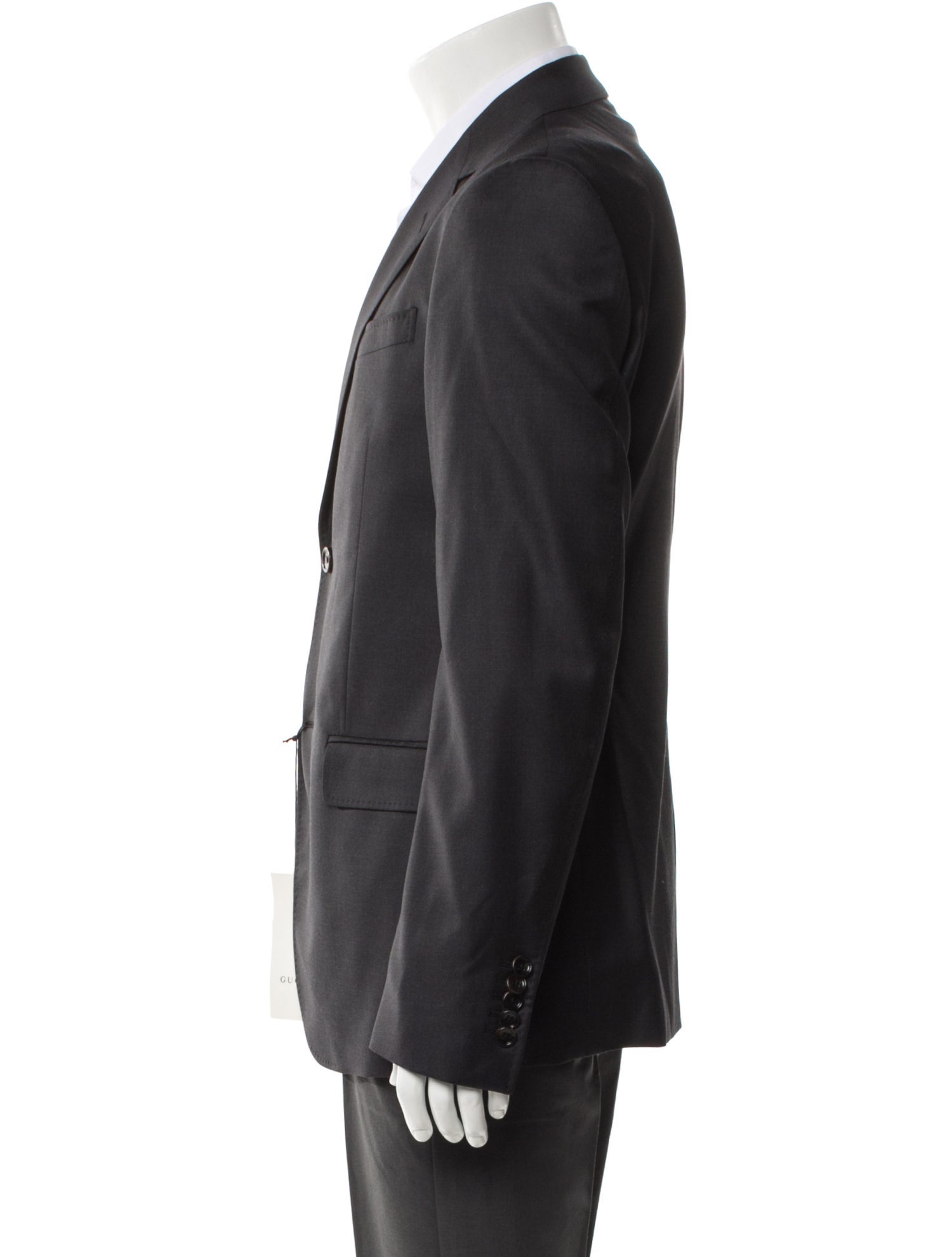 Gucci Wool Blazer w/ Tags