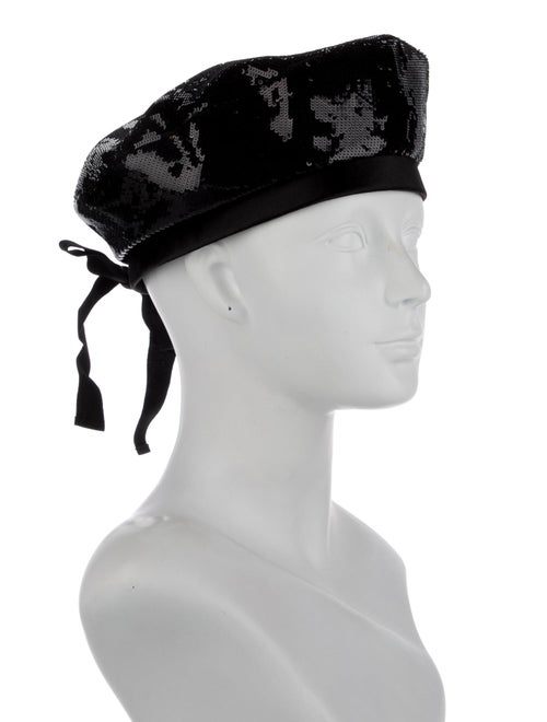 Gucci Sequin embellished Hat