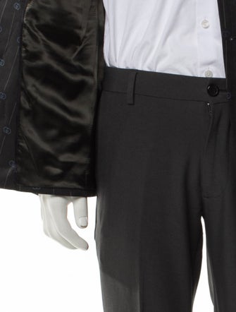 Gucci 2020 GG Logo Blazer